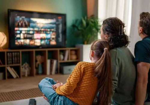 Siedzisz długo przed TV? Skutki mogą być widoczne po latach