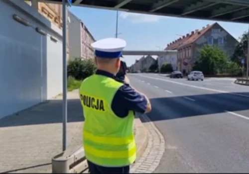 Policja podsumowała akcję „Prędkość” na legnickich drogach
