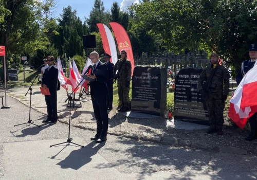 Gdańsk upamiętnił ofiary „operacji polskiej” NKWD
