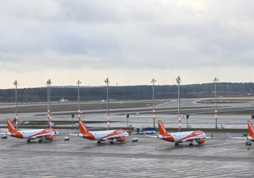 Kolejny incydent z dronem w Niemczech. Sparaliżował lotnisko