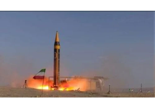 Iran rozwija rakietę 15 tys. km. Pomoc tego kraju będzie nieoceniona
