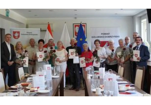 W powiecie golubsko-dobrzyńskim powstała rada seniorów. Agata Walczak pokieruje pracami