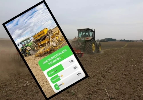 Jak rolnicy przygotowują ziemię pod rzepak? Orka, bezorkowa czy strip-till?