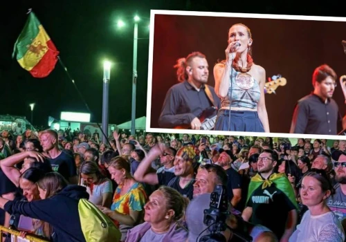 Most Kultury Festiwal 2026 – reggae rozbuja Głuchołazy