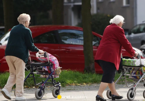 Tak źle nie było już dawno. Niemcy są coraz starsze