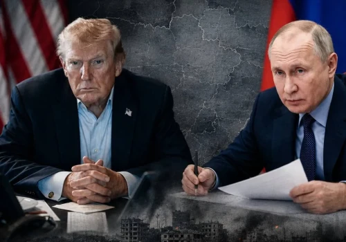 Po rozmowie Trumpa z Putinem obywatel USA wychodzi na wolność