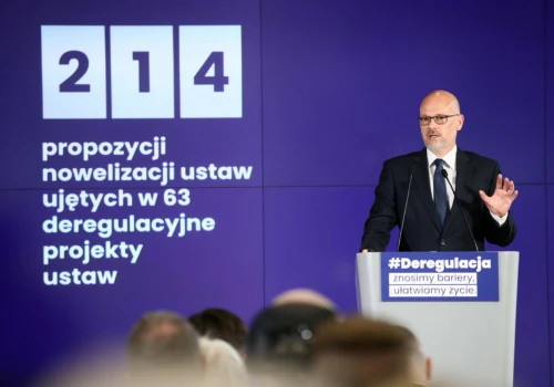 Ważny człowiek Tuska odchodzi. Przed nim dziewięć lat na nowym stanowisku?