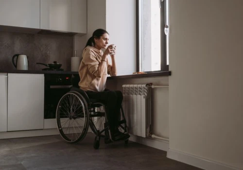 Dla osób z niepełnosprawnościami zostaje dom rodzinny albo DPS. Mieszkań wspomaganych jest za mało