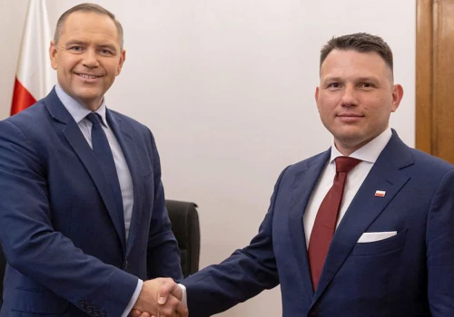 Pakt Senacki to będzie pierwszy duży sprawdzian dla Prezydenta Nawrockiego