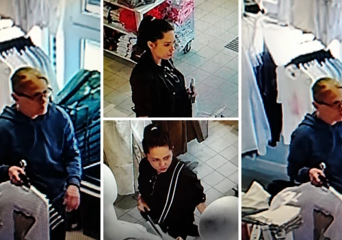GNIEZNO: Okradły 80-latkę w sklepie. Policja publikuje wizerunki kobiet i prosi o pomoc