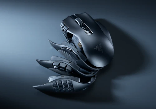 Jeden gryzoń, by rządzić wszystkimi grami? Razer Naga V3 Pro rozwiązuje odwieczny problem graczy!
