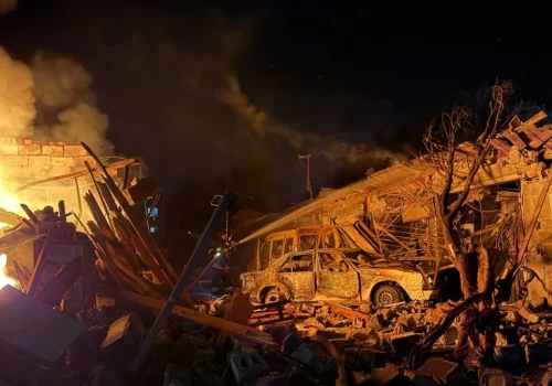 Częstsze ataki Rosji na Ukrainę. Kreml chce eskalacji, padł możliwy termin