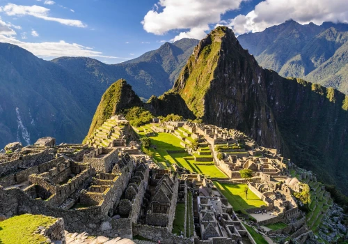 Polacy odkryli nieznany świat pod Machu Picchu. Nikt nie miał o nim pojęcia