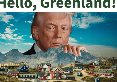Samowolka USA na Grenlandii. Związana z Trumpem spółka chce wydobywać ropę