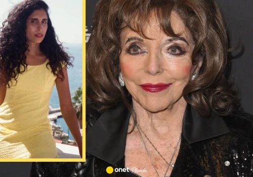 Jej życie wisiało na włosku. Synowa Joan Collins latami walczyła o zdrowie