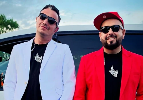 Po 22 latach „Bawmy się” Long & Junior stało się viralem na TikToku