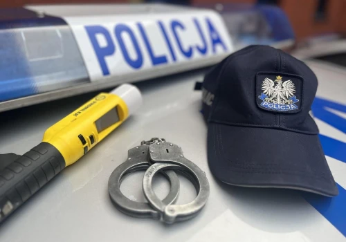 Chełm. Pijany policjant prowadził radiowóz. Usłyszał zarzut