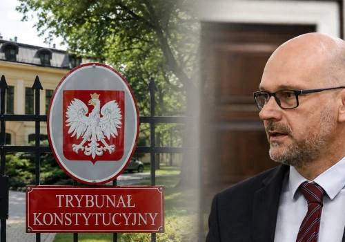Z rządu wprost na sędziego TK? Nieoficjalne doniesienia o ministrze Berku