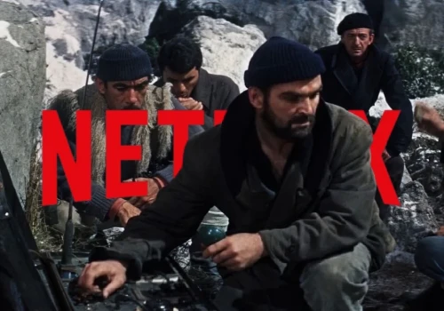 Netflix dodał klasykę kina wojennego. Ale mi takich filmów brakuje