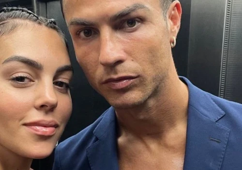 Cristiano Ronaldo i Georgina Rodriguez jednak już po ślubie! Piłkarz pokazał zdjęcie, które mówi wszystko