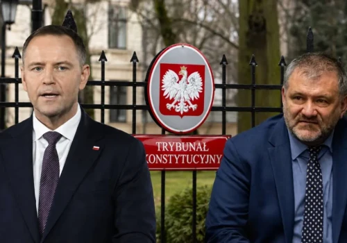 Przejmą TK, żeby przerwać kadencję prezydenta Nawrockiego? Prawnicy alarmują