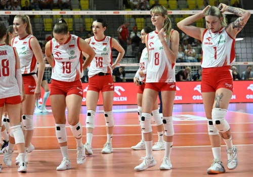 3:0! Zdecydowane zwycięstwo polskich siatkarek w Memoriale Agaty Mróz-Olszewskiej