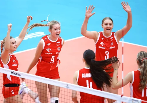 Polskie siatkarki U17 z kompletem zwycięstw w fazie grupowej Mistrzostw Świata!