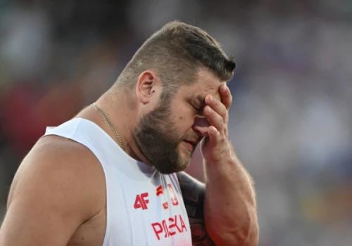 Fajdek dobrze zaczął, ale zjechał z podium ME
