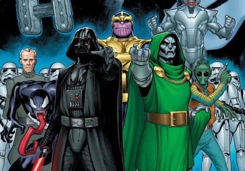 Pierwszy oficjalny crossover Marvela i Star Wars. Kevin Smith napisze „Hope Assembles”