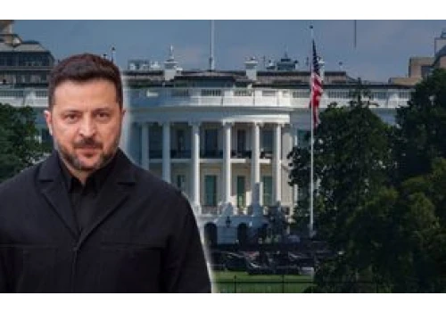 Plan pokojowy w rękach USA. Zełenski przekazał propozycje Kijowa