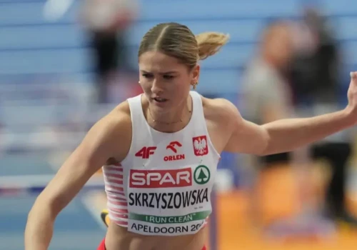 Pia Skrzyszowska o włos od złota! Jest drugi medal dla Polski w Birmingham