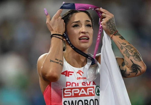 ME w lekkoatletyce. Klasyfikacja medalowa. Które miejsce ma Polska?