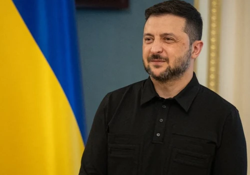Ukraina z propozycjami dla USA, w tle negocjacje z Rosją. 