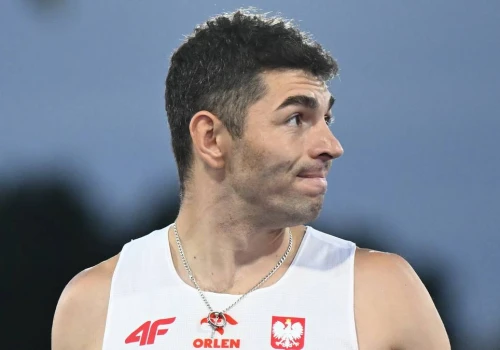 Najlepszy wynik od 44 lat! Polak piąty w finale ME na 100 metrów