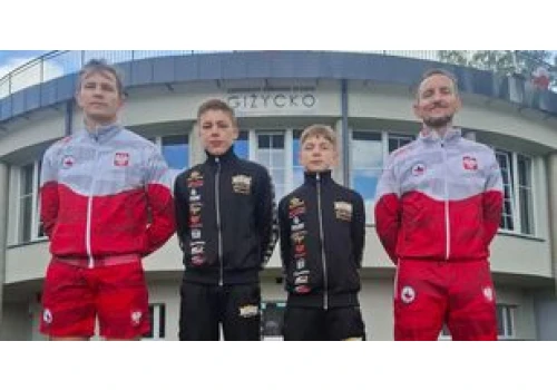Młodzi zawodnicy klubu Klincz Kielce wzięli udział w zgrupowaniu przed Mistrzostwami Świata Juniorów Muay Thai