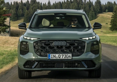 Test: nowe Audi Q7 imponuje komfortem i prowadzeniem. A silnik V6 TDI to jego bardzo mocny punkt