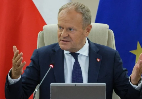 Afera z pieniędzmi dla powodzian. Tusk: “Nie będzie litości”