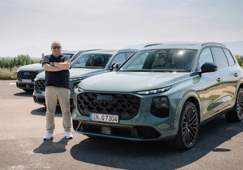 11 lat i starczy! Tak jeździ zupełnie nowe Audi Q7. Na początek diesel V6. Na hybrydę poczekasz