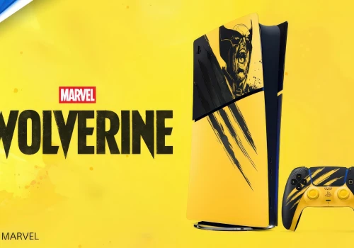 Sony prezentuje limitowaną edycję PS5 inspirowaną Wolverine'em