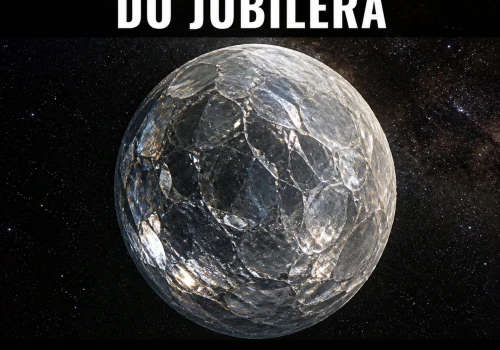 Wszechświat otworzył zakład pogrzebowo-jubilerski