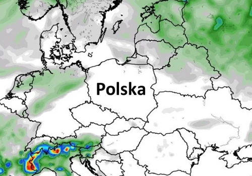 Polska będzie wielką białą plamą na tle Europy. Co to oznacza?