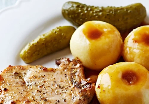 Robię zamiast tradycyjnych schabowych. Sos to sztos