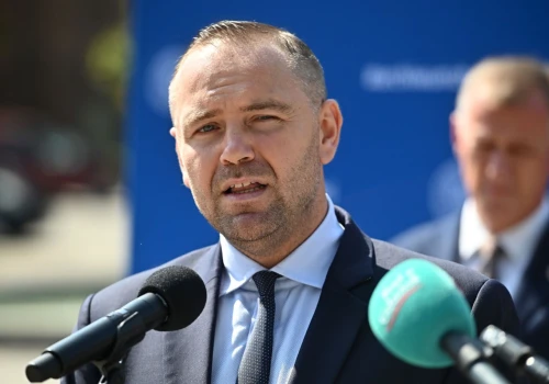 Nawrocki nie zapłacił za pokój w IPN! Chodzi o ponad 55 tys. zł