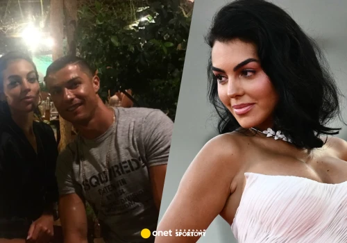 Tak zmieniła się żona Cristiano Ronaldo. 