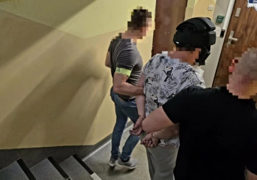Śląskie/ 26-latek aresztowany za przestępstwa seksualne w pobliżu przedszkoli
