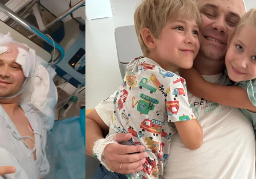 Adrian Szymaniak po kolejnej hospitalizacji wrócił do domu. „Każdy dzień jest dziś dla nas walką”