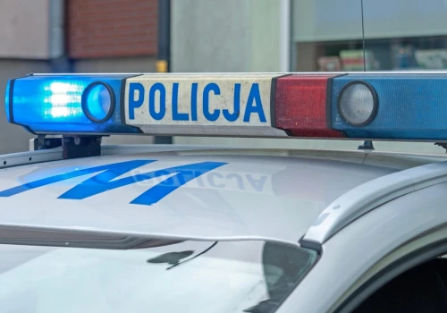 Wejherowo. Kobieta ugodziła nożem byłego partnera