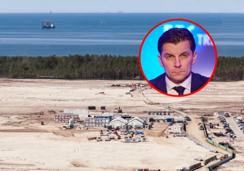 Wciąż bez kluczowej umowy z Amerykanami. Budowa polskiej elektrowni jądrowej stanie?