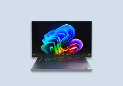 Laptop z płynną formą. Lenovo pokazuje 
