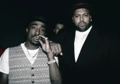 Suge Knight o śmierci Tupaca. „To było zabójstwo na zlecenie”